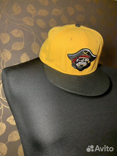 New Era MLB Pirates Cap - кепка мужская оригинал