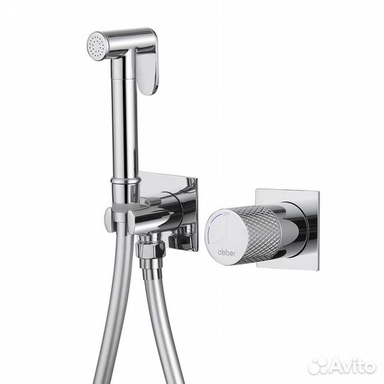 Смеситель abber Rund AF8725 с