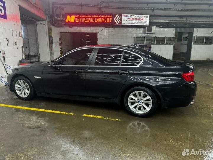 BMW 5 серия 2.0 AT, 2012, 245 000 км
