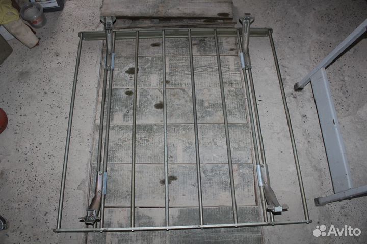 Багажник СССР