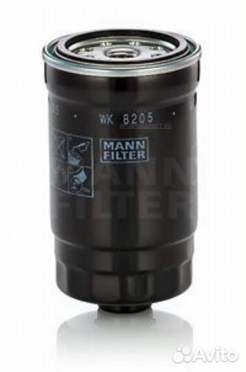 Mann-filter WK 8205 Фильтр топливный