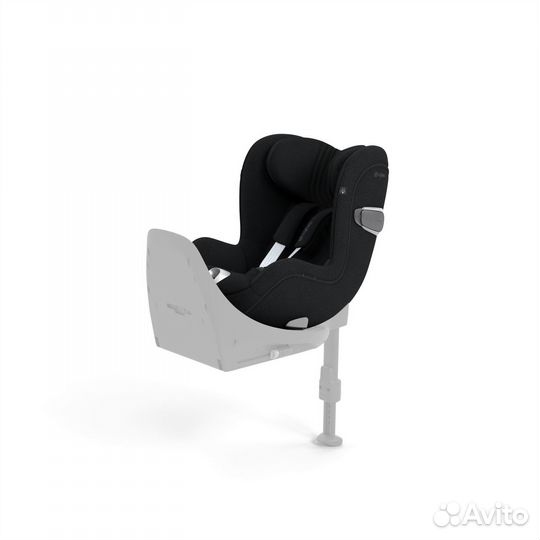 Автокресло Cybex Sirona T i-Size Sepia Black Plus
