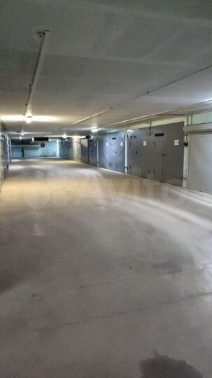 Гараж, 17 м²