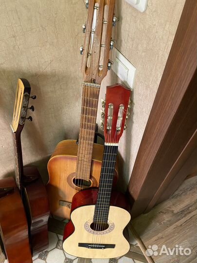 Гитара классическая 4/4
