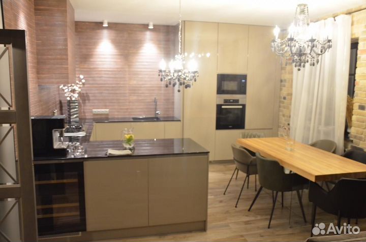 Дизайнерская кухня