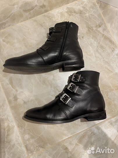 Ботинки Bocage (Франция) р.37-37,5