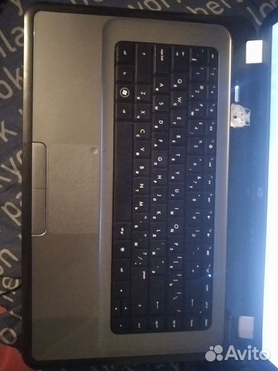 Ноутбук hp pavilion g6