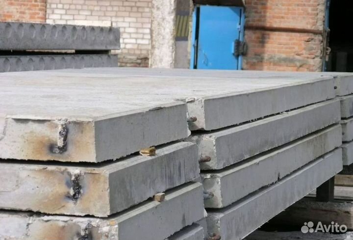 Дорожная плита жби пдп 15 опт