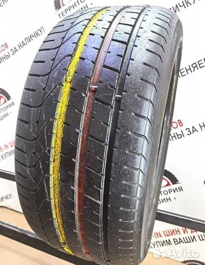 Pirelli P Zero 285/35 R21 105Y