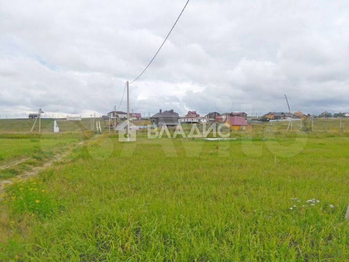 Участок 6,3 сот. (ИЖС)