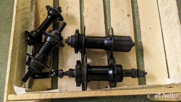 Велозапчасти