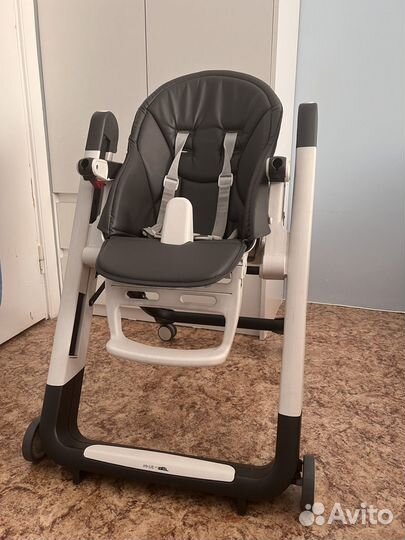 Стульчик для кормления peg perego siesta