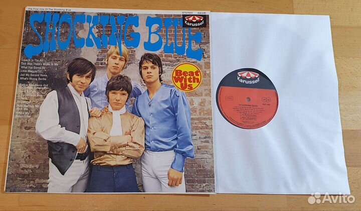 Shocking Blue, Smokie, Suzi Quatro, Chris Norman