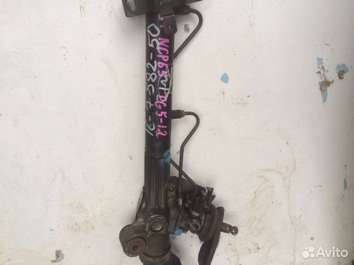 Рулевая рейка на тойоту ист функарго прав руль