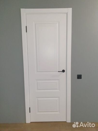 Двери межкомнатные новые под ключ
