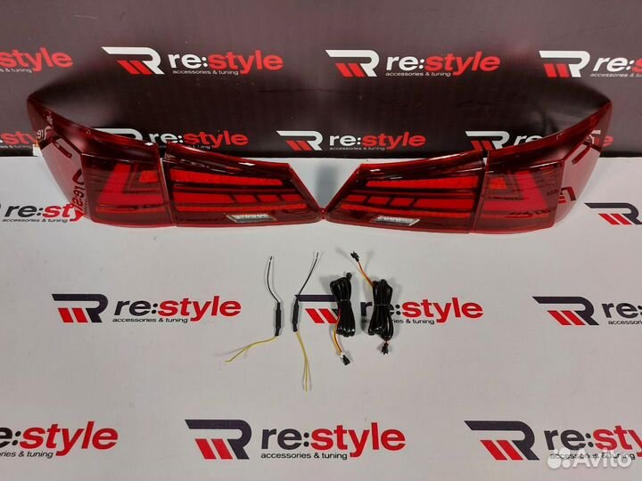 Фонари задние Lexus IS250 2005-2012 R1263