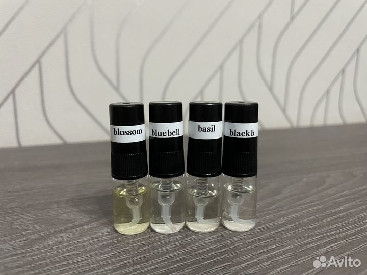 Атомайзер jo malone