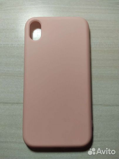 Чехол на iPhone xr