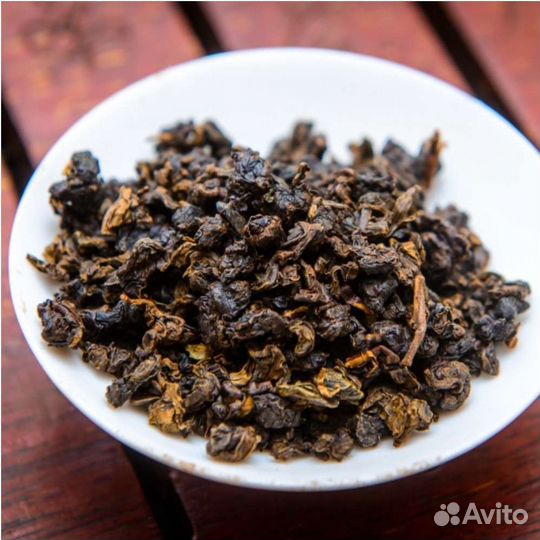 Чай Габа Изумруд