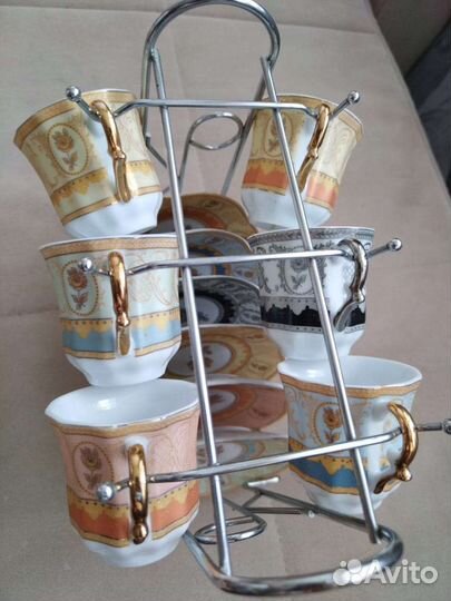 Чайный сервиз