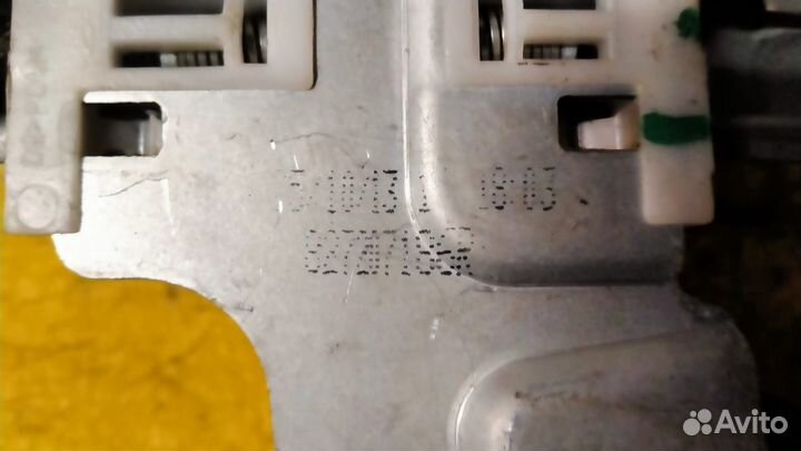 Стеклоподъемник задний правый LADA Largus 2012