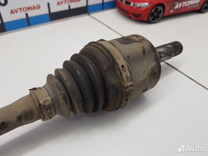 Полуось (привод) задний правый (Geely Tugella)