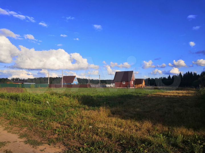 Участок 14 сот. (ИЖС)