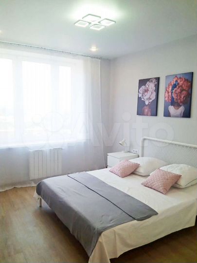2-к. квартира, 72 м², 11/15 эт.
