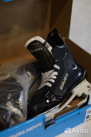 Хоккейные коньки Bauer Supreme Shadow Sr