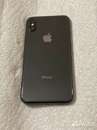 iPhone X, 64 ГБ