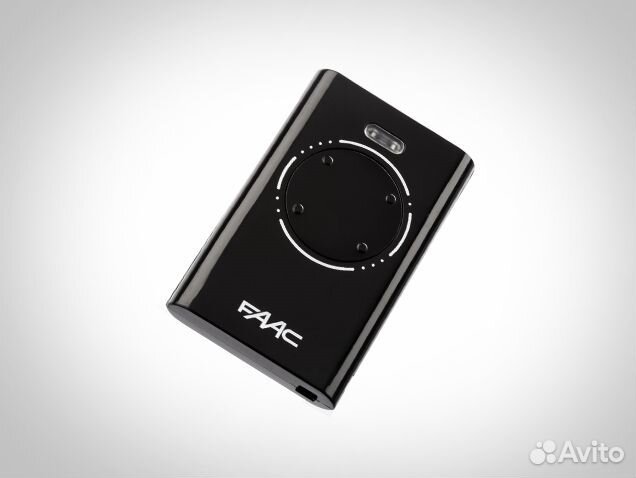 Пульт Faac RC для ворот и шлагбаумов