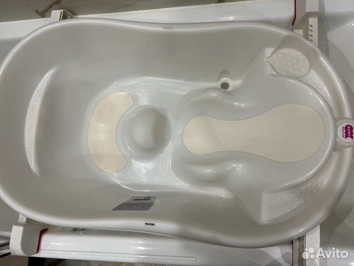 Ванночка для купания Ok baby