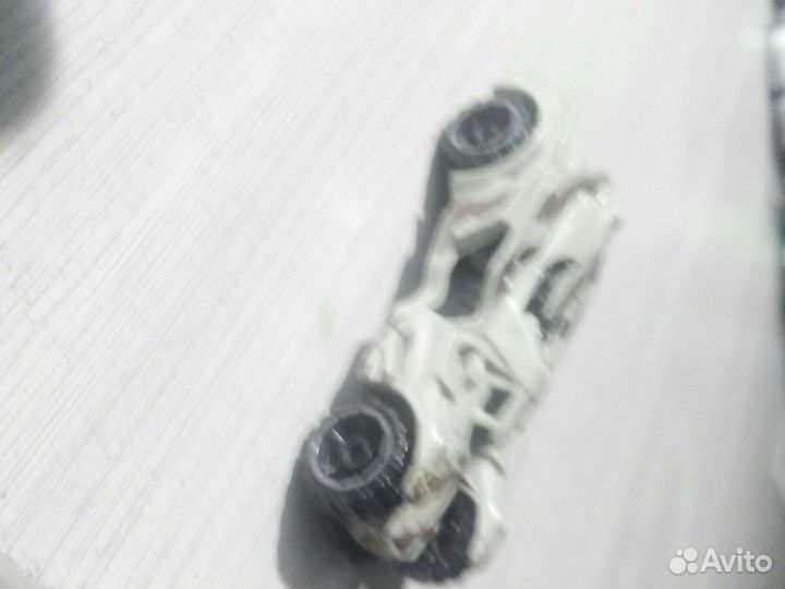 Хот вилс Batman