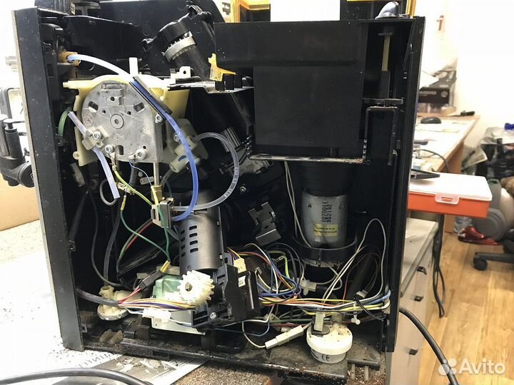 Ремонт кофемашин