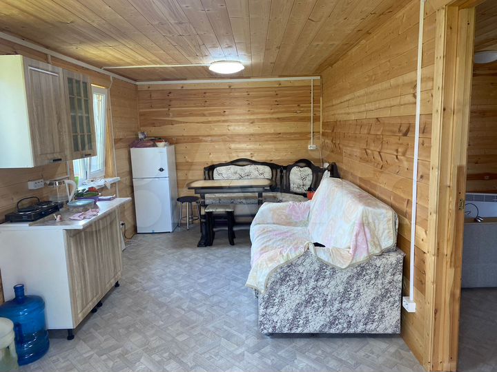 Дача 36 м² на участке 5,7 сот.