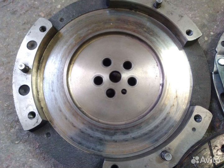 Маховик сцепление Хендай Киа 1.1 G4HG