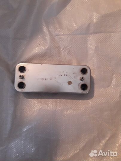 Теплообменник