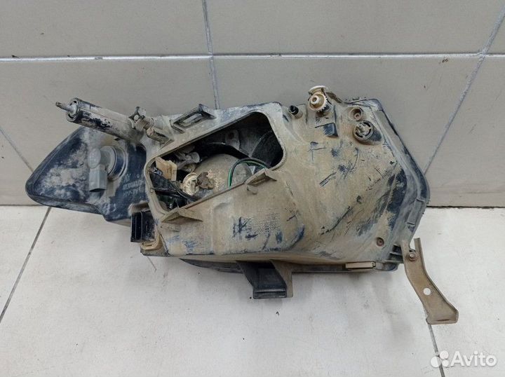 Фара передняя левая УАЗ Патриот