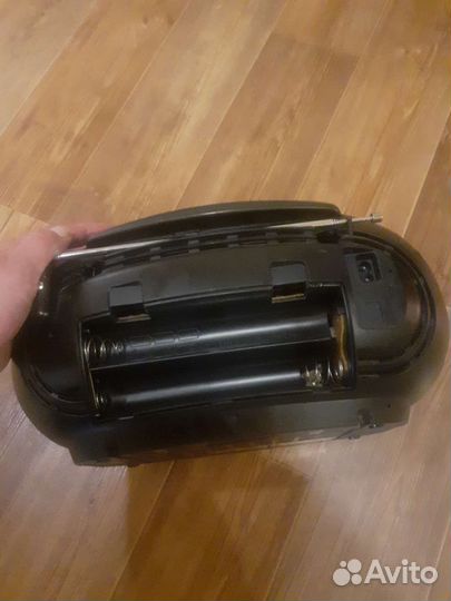 Магнитола LG CD-323AX