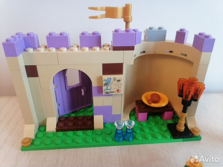 Lego friends Disney Princess 41066 41051 41053