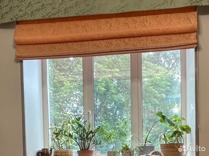 Римская штора бу