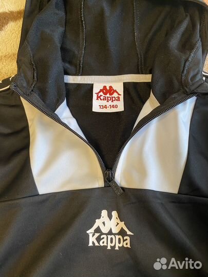 Спортивный костюм kappa для девочки