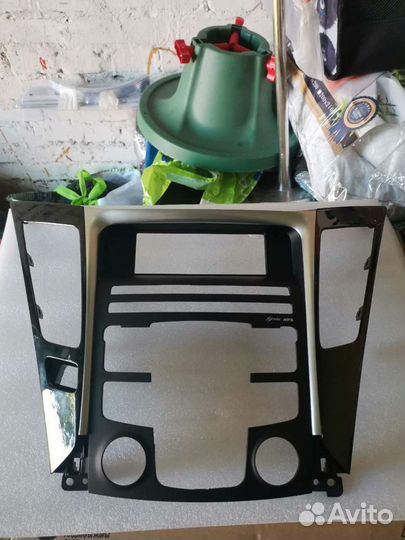 Hyundai Sonata YF 2012 Бортовой Комп. Магнитола