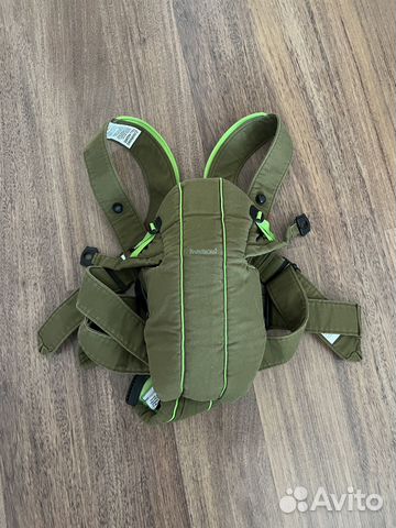 Эргорюкзак переноска кенгуру babybjorn