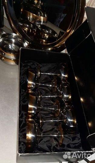 Набор столовой посуды новый Zepter