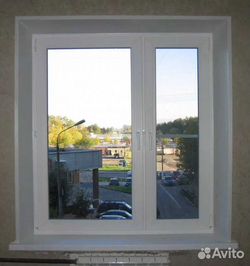Пластиковые окна