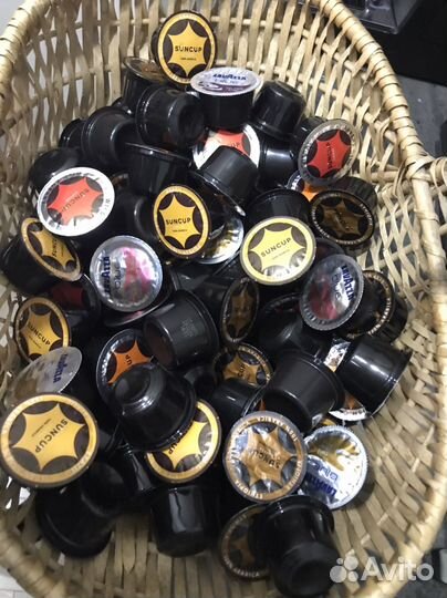 Капсулы для кофемашины LavAzza