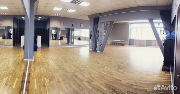 Аренда зала для танцев