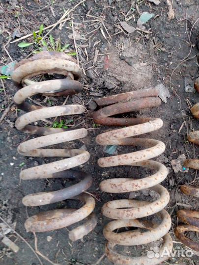 Комплект пружин ваз 21213 нива