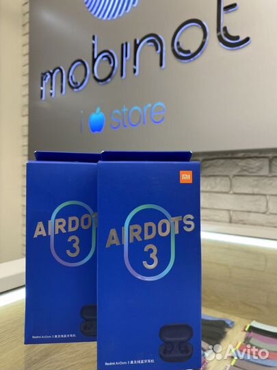 Xiaomi Redmi AirDots 3